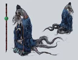 Palace Noble Art From Sekiro Shadows Die Twice Art Artwork Gaming Videogames Gamer Gameart Conceptart Illu Game Concept Art Bloodborne Art Samurai Art