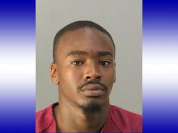 Birmingham PD arrest burglary suspect who was caught