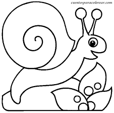 Dibujos Pequeños Para Colorear