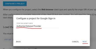 Google to update play store guidelines to make it harder to bypass the 30% fee. Implement Gmail And Facebook Based Authentication In Asp Net Core 2 2