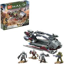 Mega bloks halo unsc mammoth 97174. Halo Mega Bloks Target