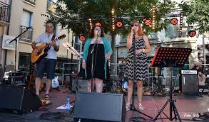 En solo, duo, ou en groupe, toutes les esthétiques. Millau La Fete De La Musique En Images