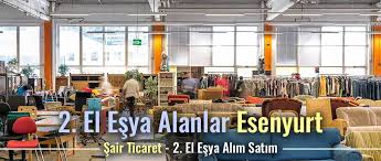 Kullanılabilir durumda ki, beyaz eşyalarınızı satmak isterseniz, en doğru fiyatı vereceğimizden hiç şüpheniz olmasın. Ikinci El Esya Alanlar Esenyurt Sair Ticaret