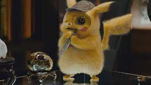 Movie director rob letterman wit content about the country(united states), movies with duration: Film Review Pokemon Detective Pikachu Bbc Culture