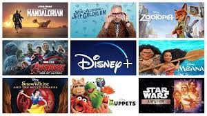 With Less Than A Month Before The Streaming Service Officially Launches Disney Has Revealed The Full Lineup Of Shows Films Disney Plus Disney Shows Disney