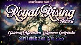 Royal Rising Music Festival