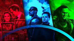 Is Marvel Studios Planning To Release Mcu Disney Shows On Blu Ray
