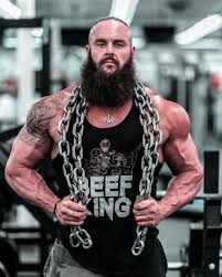 Braun strowman adam joseph scherr birthdate: Braun Strowman Shows Off His New Hair Style While Working Out In Gym Toysmatrix