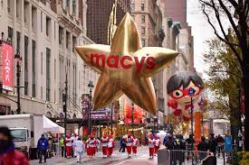 It is celebrated with family the act of giving thanks expressing gratitude for the blessing of the harvest. Macy S Thanksgiving Day Parade 2021 The History And How To Watch It