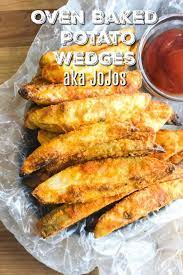 Potato Wedges Jo Jo Potatoes Recipe Recipe Potato Side Dishes Cooking Recipes Wedges Recipe