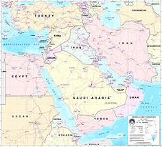 List Of Modern Conflicts In The Middle East Wikipedia