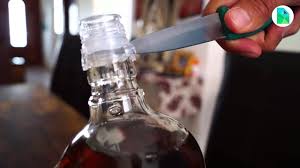100% free of bpa, bps and bpf. How To Remove A Tequila Bottle Cap Youtube