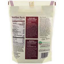 Stonewall kitchen is a company that understands when it comes to food, nothing is more important than quality. Bob S Red Mill Waffle Mix Protein Pancake Waffle