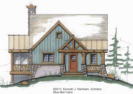 Check out our small house plans selection for the very best in unique or custom, handmade pieces from our architectural drawings shops. The Blue Mist Cabin A Small Timber Frame Home Plan Timberpeg Timber Frame Post And Beam Homes