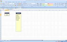 Customize your own using a wide variety of styles and formats. How To Import A Calendar From Excel To Outlook Turbofuture