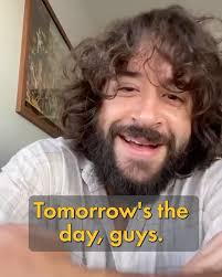 👋 Did you miss Forty Seven Days in Theaters? We forgive you 👌. Check out  our cast, Jonathan Byram talk about forgiveness and his role in the film!  We are overwhelmed with