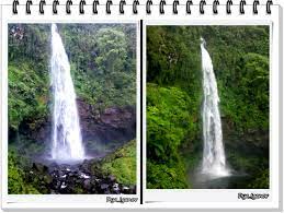 Curug cipendok, desa karang tengah, kec. Curug Cipendok Dya Iganov