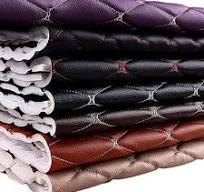 Amazon.com: Faux Leather Leatherette Vinyl Leather Cloth ...