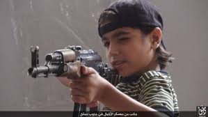 Image result for daesh killing children pic