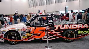 The nascar camping world truck series is a pickup truck racing series owned and operated by the national association for stock car auto racing. Camping World Truck Series Wikiwand Racing Nascar Trucks Racing Driver