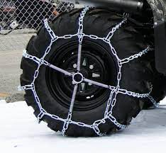5572 rotary set of 2 26x12x12 tractor tire chains 2 link spacing 3. 4 Link Tire Chains Tensioners 29x12x15 For Mtd Cub Cadet Lawn Mower Tractor Ebay