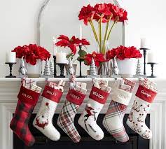 Try entering an alternate name for the product. Plaid Stockings Pottery Barn