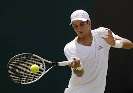 Inmaculado estreno de Jódar en Wimbledon