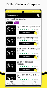 Save big on groceries and cleaning supplies. Download Digital Coupons For Dollar General Promo Codes Free For Android Digital Coupons For Dollar General Promo Codes Apk Download Steprimo Com