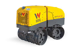 In tutto il mondo offriamo ai nostri clienti un ampio. Rtx Sc3 Wacker Neuson S Smart Vibratory Trench Roller Wacker Neuson