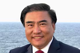 Gene Chu's Instagram, Twitter & Facebook