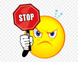 The best gifs are on giphy. Stop Clipart Angry Stay Safe Online Gifs Png Download 316083 Pinclipart