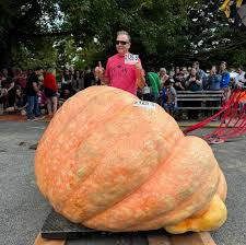 Image result for giant pumpkin