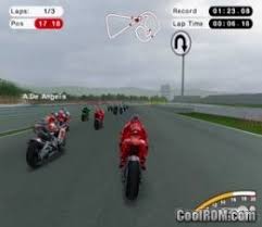 Motogp 2008 Psp
