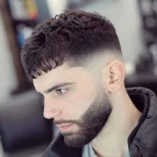 Corte de pelo estilo militar fade. Cortes De Cabello Para Hombre De Los Anos 90 2021