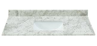 The baltic brown granite vanity top for bathroom&kitchen. Single White Vanity Tops You Ll Love In 2021 Wayfair