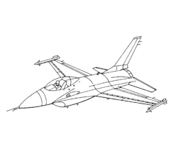 Military Aircraft Coloring Sheets Color Coloring Sheets Colouring Pages