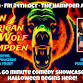 An American Bear-Wolf In Hampden event image