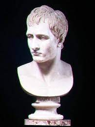 This monumental bust was executed barely ten years after napoleon's death. Portrait Bust Of Napoleon Bonaparte 176 Als Kunstdruck Oder Handgemaltes Gemalde