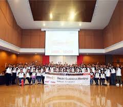 Dia mengatakan, program pembangunan infrastruktur skala besar milik pemerintah lebih menjanjikan daripada bisnis tambang yang perkembangannya sangat fluktuatif. Dealer Meeting Pt Honda Power Products Indonesia 2017 Peluncuran Produk Terbaru Pt Honda Power Products Indonesia