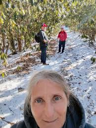 Is this the trail from Brasstown Bald to Young Harris College?