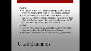 Analogy And Metaphor Youtube This is our analogy worksheets section. analogy and metaphor