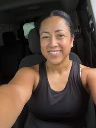 Exhausted. Nauseous. Still showed up. Pregnancy has me feeling all kinds of  rough lately — but I still made it to Orangetheory Fitness Lexington