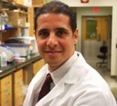 Cesar Arias, M.D., Ph.D., University of Texas Health Science Center at  Houston [IMAGE]