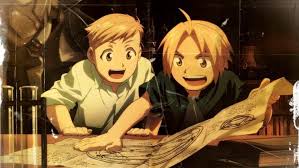 Customize your desktop, mobile phone and tablet with our wide variety of cool and interesting fullmetal alchemist wallpapers in just a few clicks! Fullmetal Alchemist Brotherhood Elric Alphonse Elric Edward Anime Full Metal Alchemist Wallpapers Hd Desktop And Mobile Backgrounds