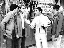 This movie was released on january 25, 1961. Happy Days Wikiwand