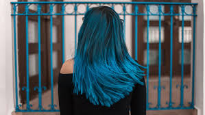 The social dislike of the hair color can lead to a suspension from school and the loss of a job, among other things. What Does Blue Hair Mean Boldbarber Com