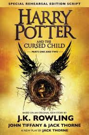 Shortly before harrys eleventh birthday a series of letters addressed to harry arrive but vernon. Harry Potter And The Cursed Child Parts I Ii By J K Rowling John Tiffany Jack Thorne Hardcover Barnes Noble