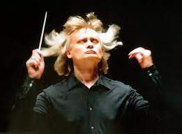 Hollywood swoons over that hair, that baton. The Greatest Conductor Hair In Classical Music Classic Fm