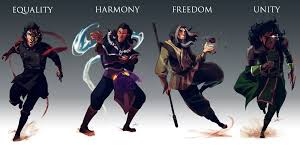 Korra Wallpaper Avatar Korra Wallpaper Hd Hd Wallpaper Download Avatar airbender avatar aang team avatar avatar legend of aang avatar world avatar series fanart korrasami animation. avatar korra wallpaper hd hd wallpaper