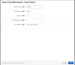Curierul fan a asistat la completarea formularului, la ambalarea produselor si a verificat daca produsele mentionate exista in colet. Integrare Awb Fan Courier Cs Cart 250 Lei Cartsolutions Ro